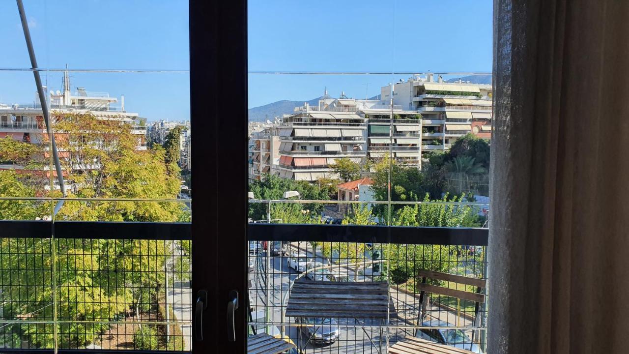 Apartment  Athen Exterior foto