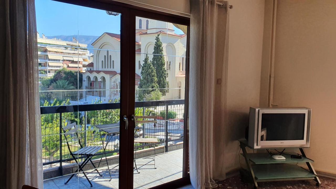 Apartment  Athen Exterior foto