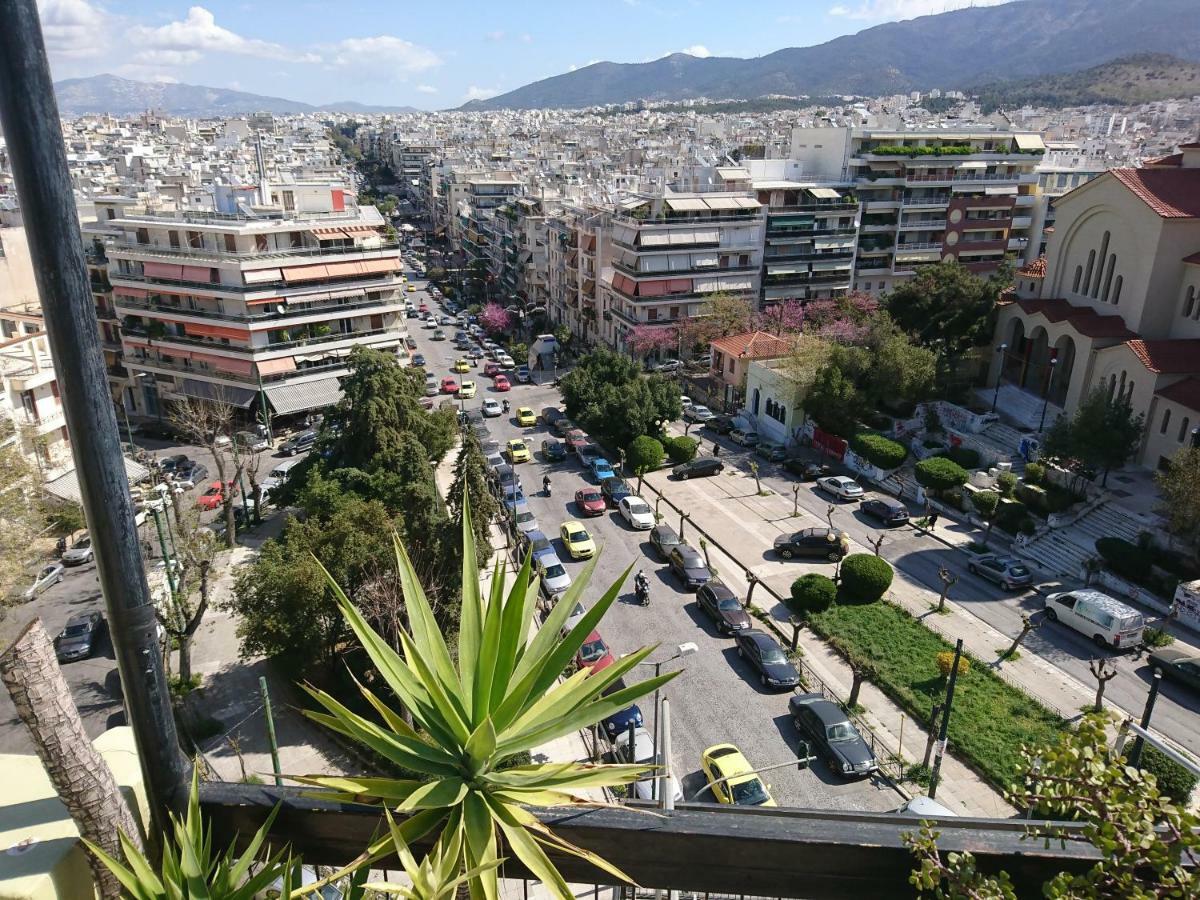 Apartment  Athen Exterior foto