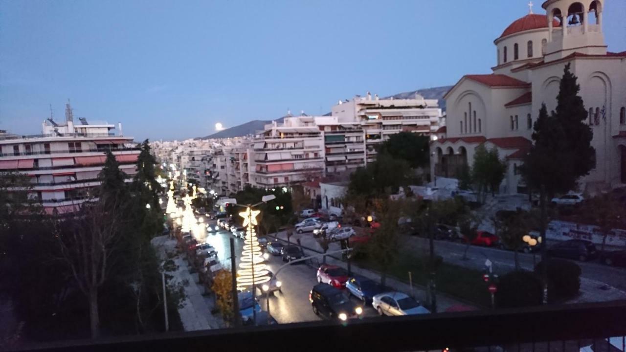 Apartment  Athen Exterior foto